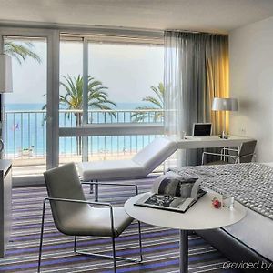Chambre Privilège Lit King-Size au Bord de la Mer